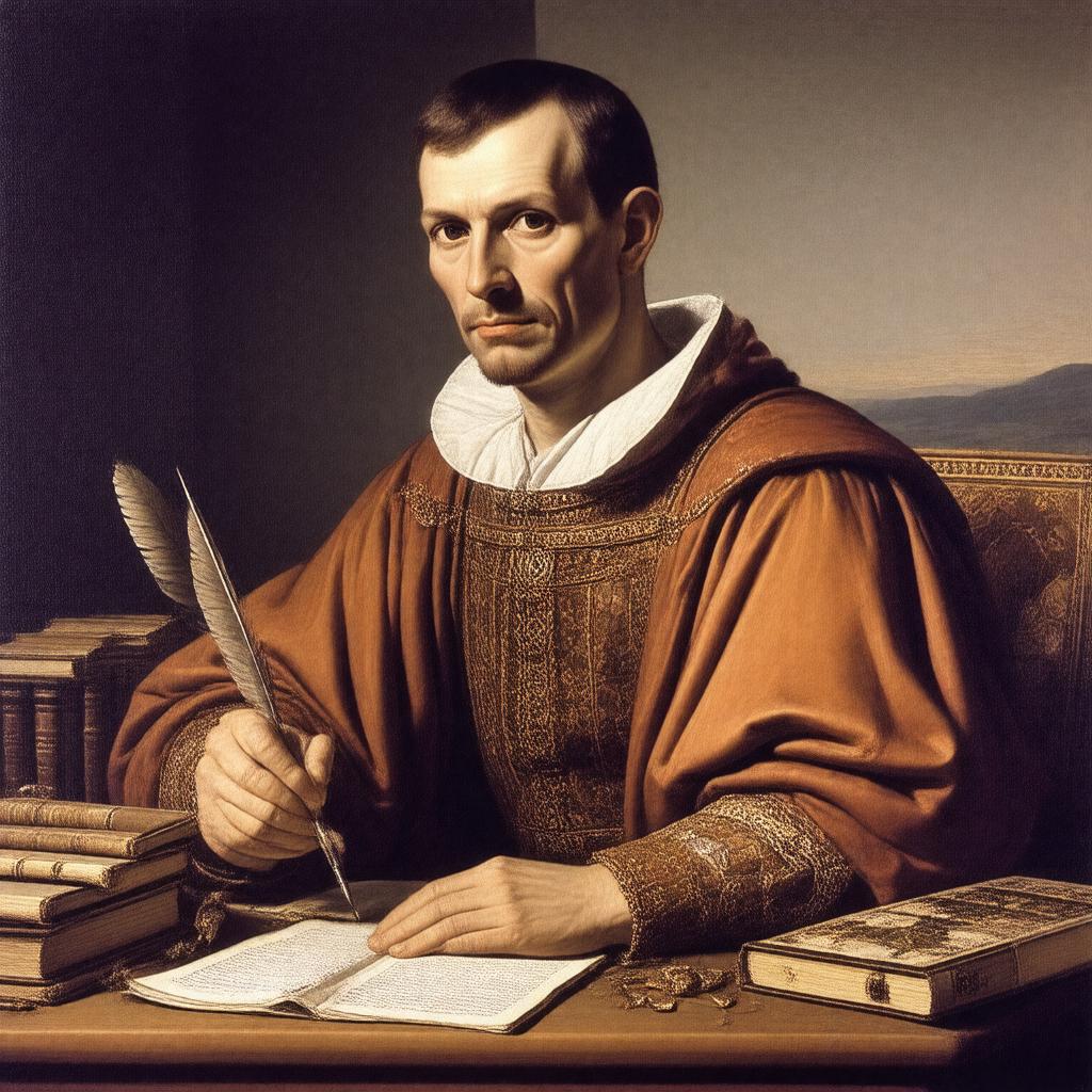 Niccolò Machiavelli